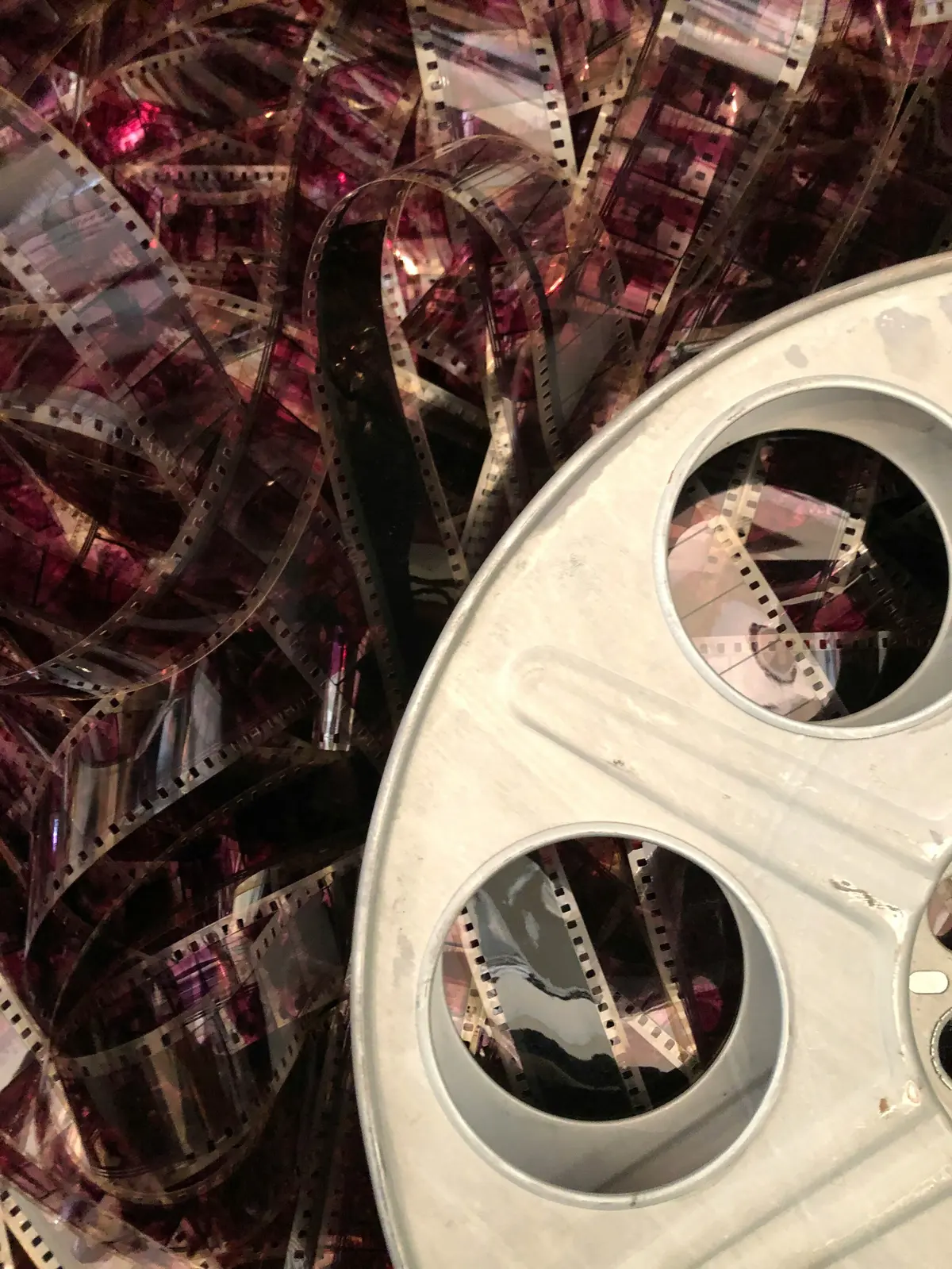 Ciné-Mémoire : ''Meurtre dans un jardin anglais''