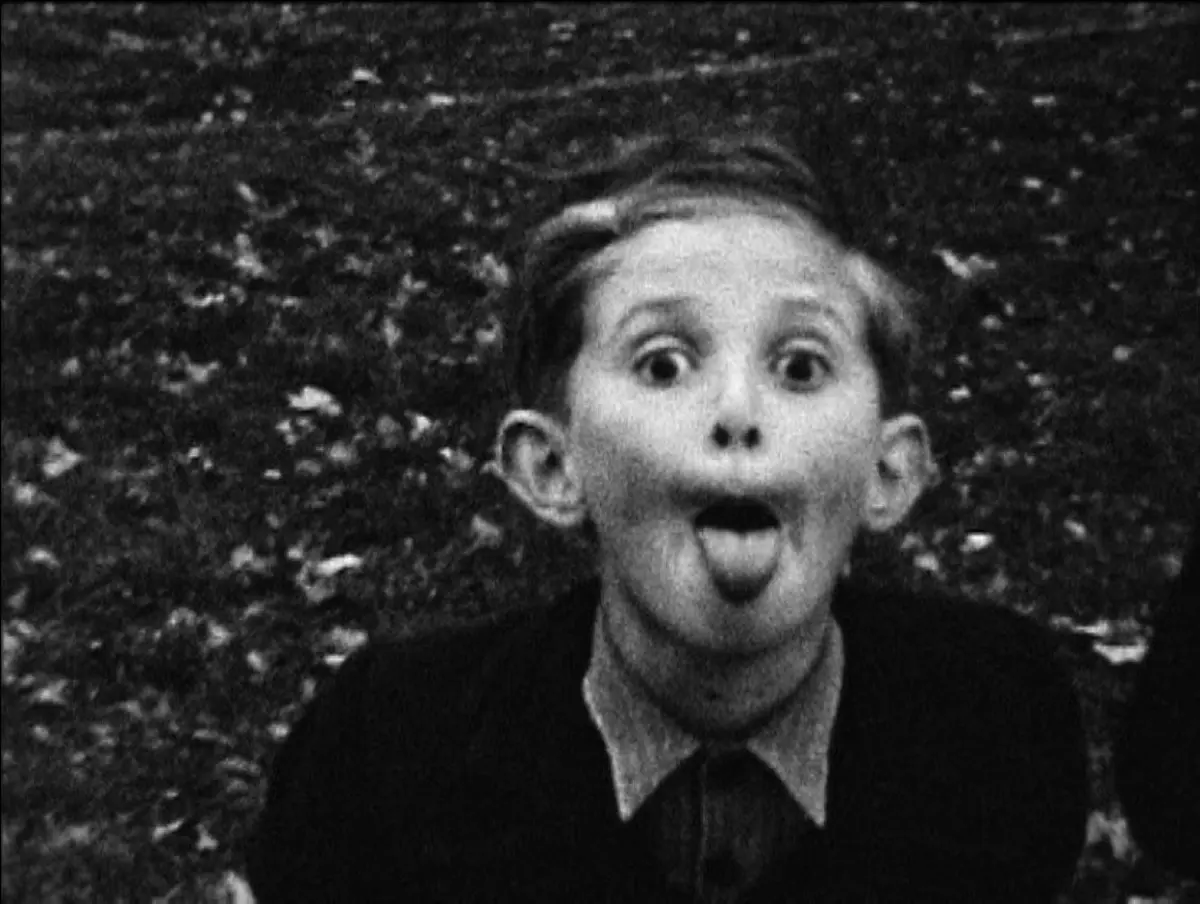 Ciné-Mémoire Souvenirs d'enfance et d'école - projection de films