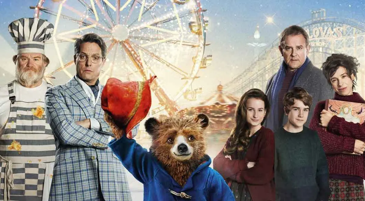 Ciné-Mômes à Chambray-lès-Tours : Paddington 2 en séance gratuite