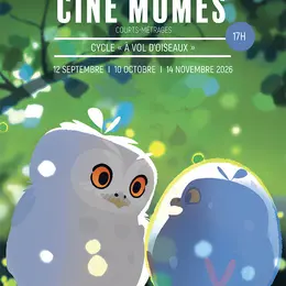 Ciné Mômes à la médiathèque