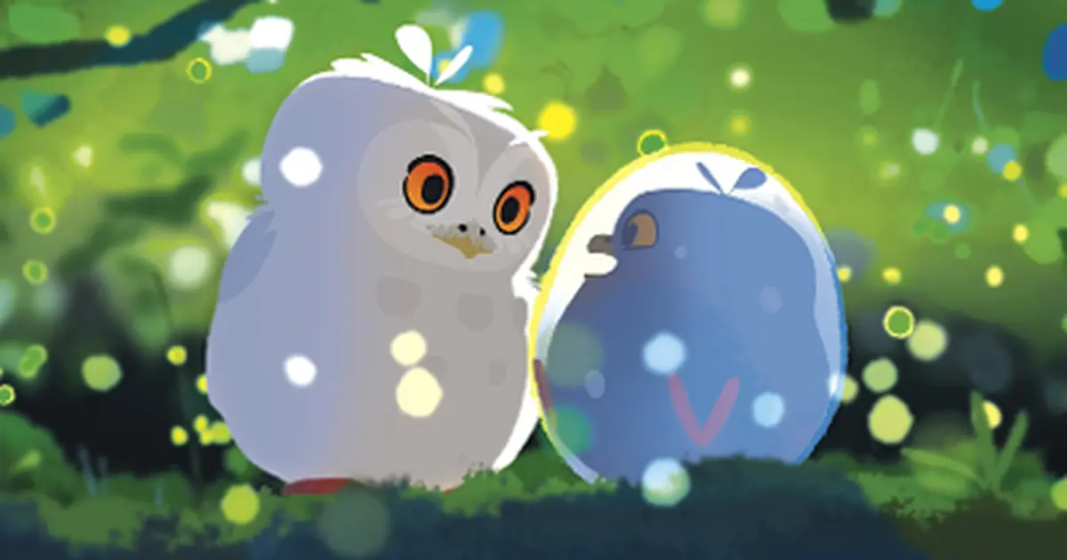 Ciné Mômes A vol d'oiseaux - 2/3
