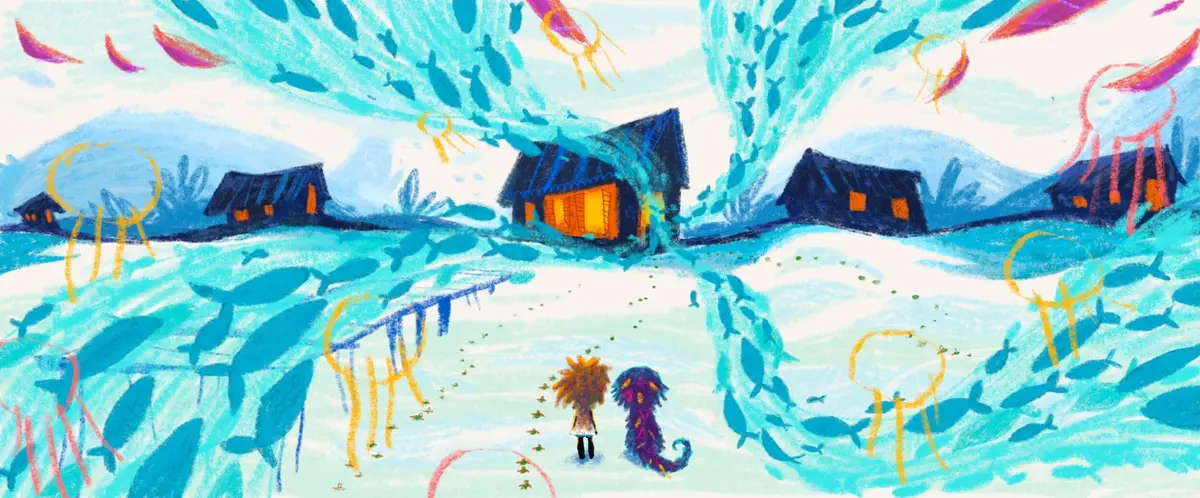 Ciné-Mômes : Au fil de l'eau