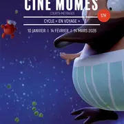 Ciné-mômes - Cycle « en voyage » - 3/3