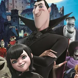 Ciné-Mômes Halloween : Hôtel Transylvanie à la médiathèque de Chambray-lès-Tours
