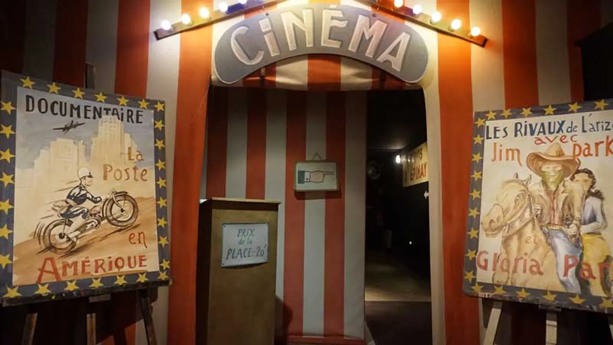 Ciné-Mômes Kirikou et les bêtes sauvages