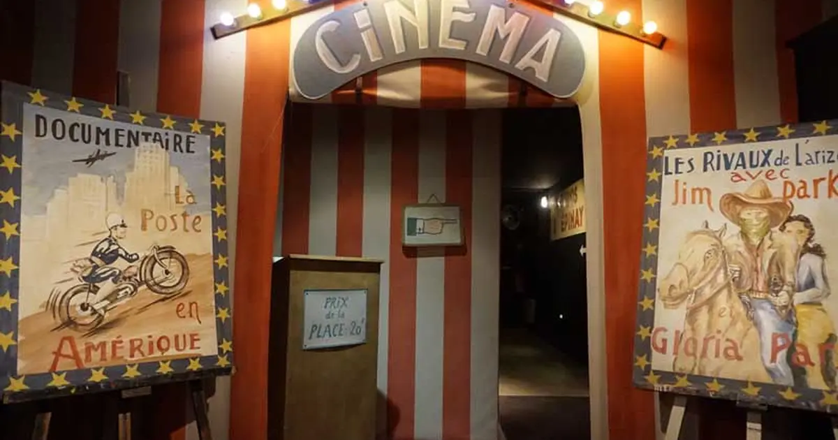 Ciné-Mômes "Kirikou et les bêtes sauvages"