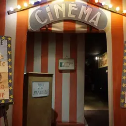 Ciné-Mômes Kirikou et les bêtes sauvages