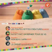 Ciné-Mômes Le cirque au Cinéma Rex