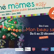 Ciné-Mômes : Mon beau sapin