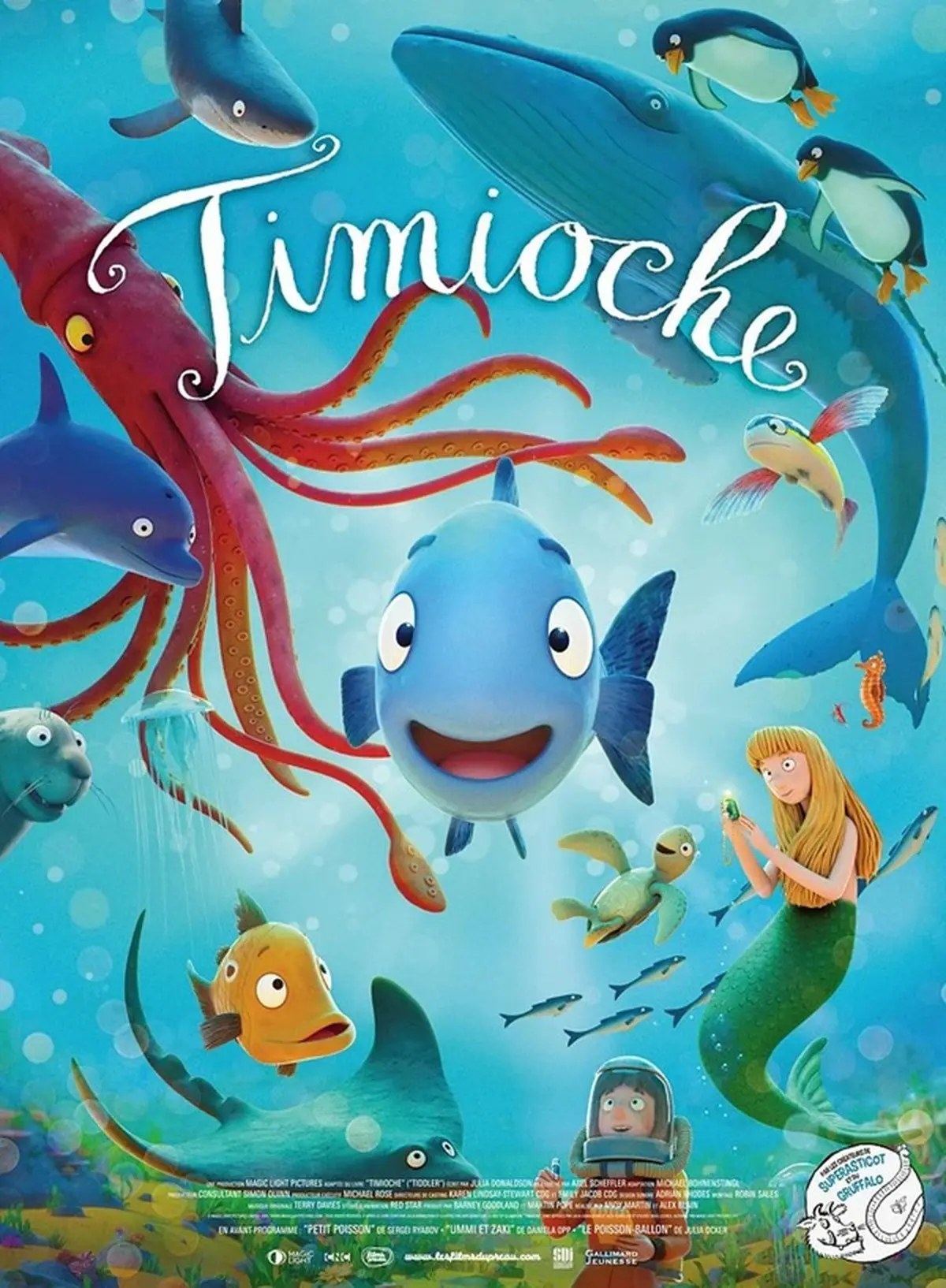 Ciné-mômes - Timioche