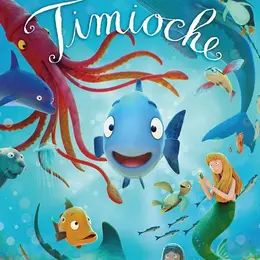 Ciné-mômes - Timioche