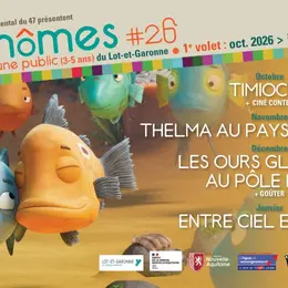 Ciné-Mômes : Timioche