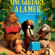 Ciné-mômes - Une guitare à la mer