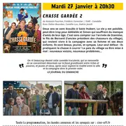 Ciné Off - Chasse Gardée 2