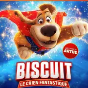 CINE-OFF - séance de 10h : BISCUIT LE CHIEN FANTASTIQUE