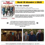 Ciné Off - T'as pas changé