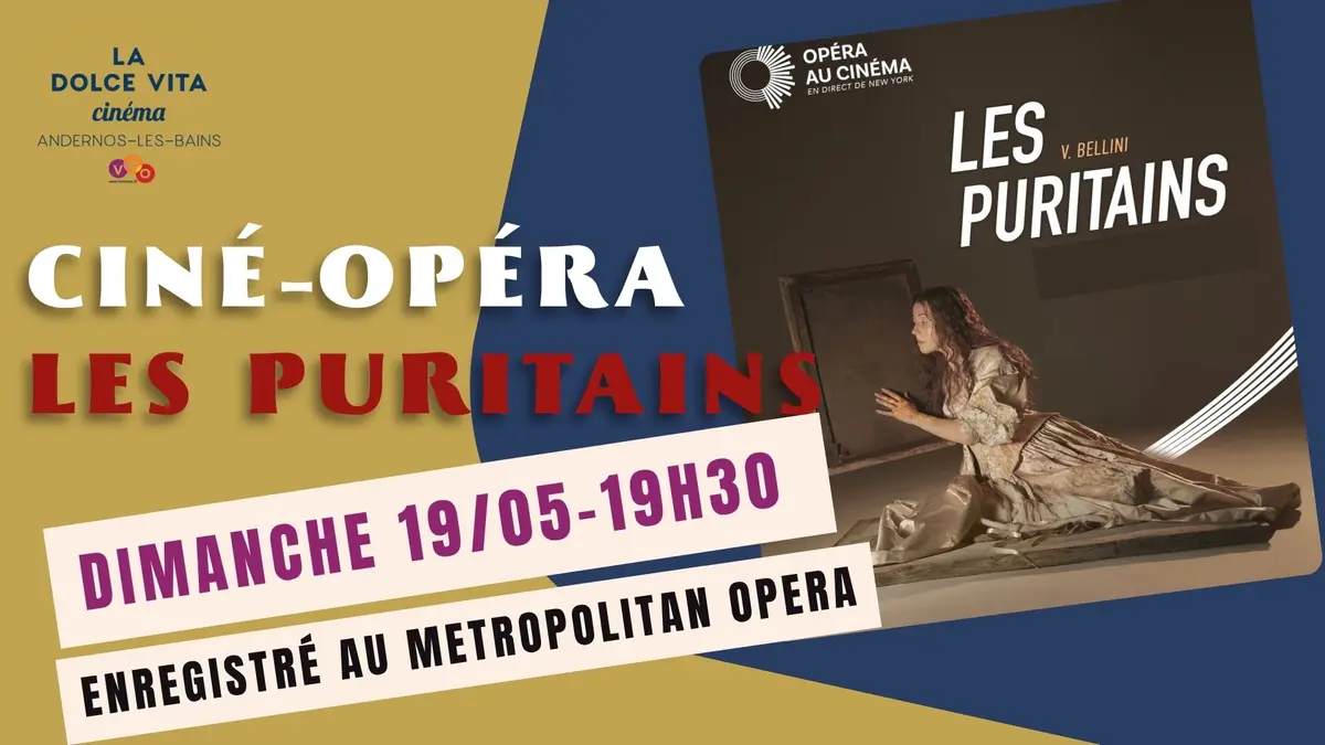 Ciné opéra