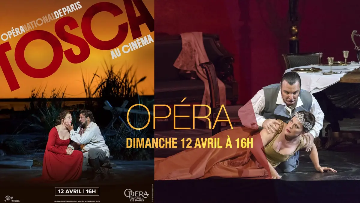 Cine Opera : Tosca
