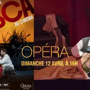 Cine Opera : Tosca