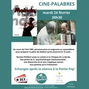 Ciné palabres- la moindre des choses