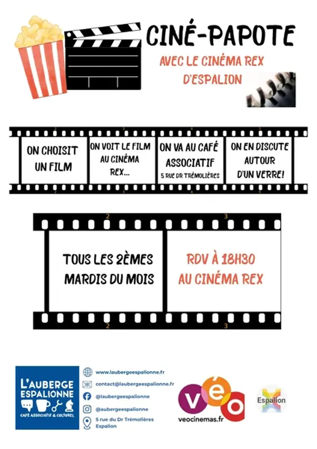 Ciné-papote - Alice au pays des colons