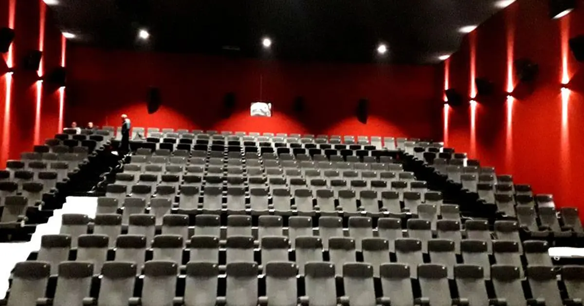Ciné Partage "Pour le plaisir"