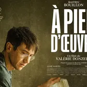 Ciné passion | A pied d'oeuvre