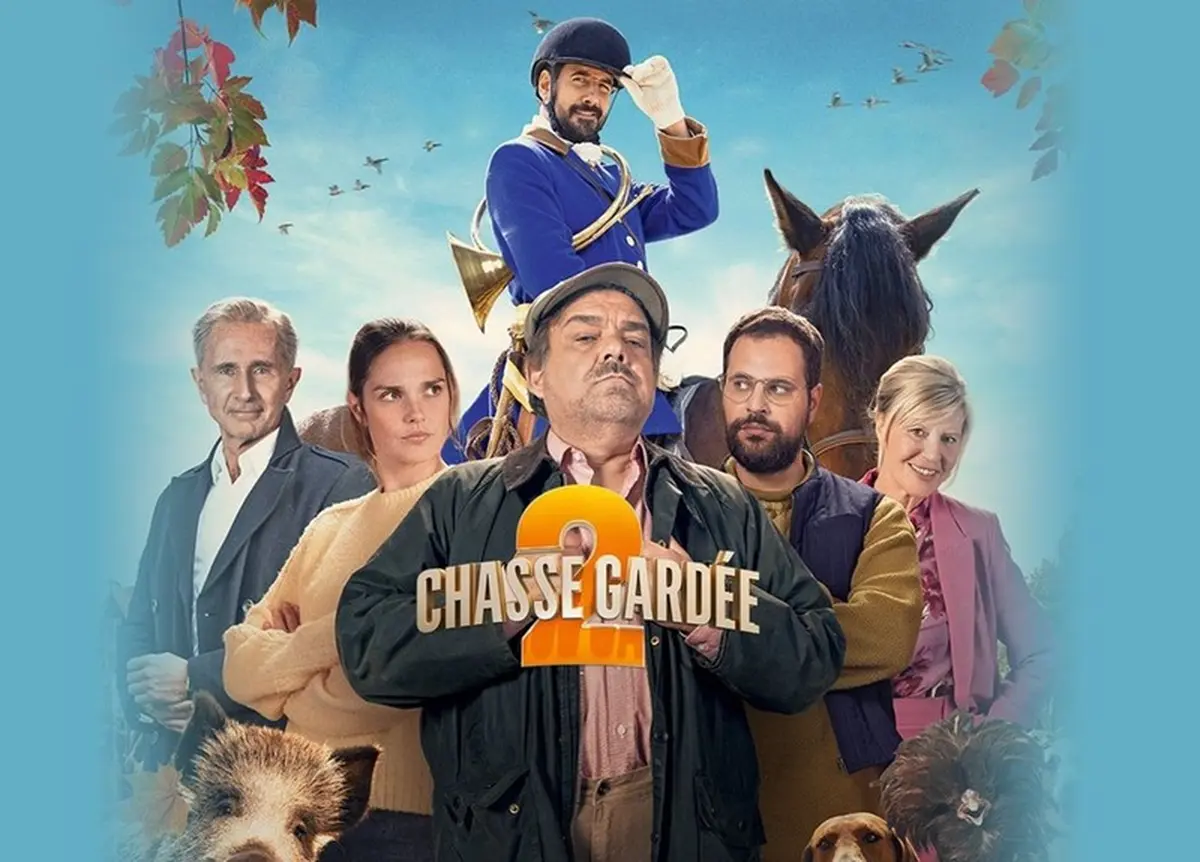 Ciné passion : Chasse gardée 2