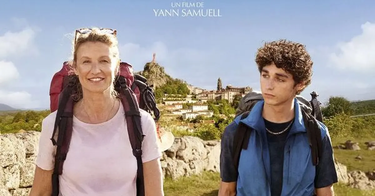 Ciné Passion - Compostelle