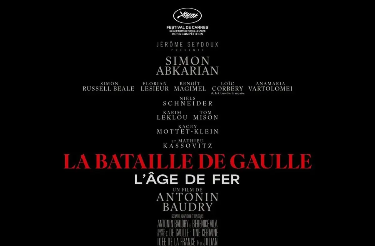 Ciné passion | La bataille de Gaulle partie 1