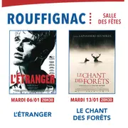 Ciné Passion - Le chant des forête