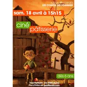 Ciné-pâtisserie : Les contes du pommier