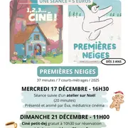 Ciné Petit Dej - Jeune Public