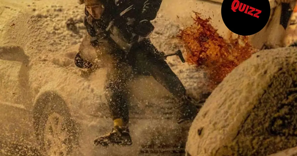 Ciné Pétoche: Résident Evil avec Quizz!