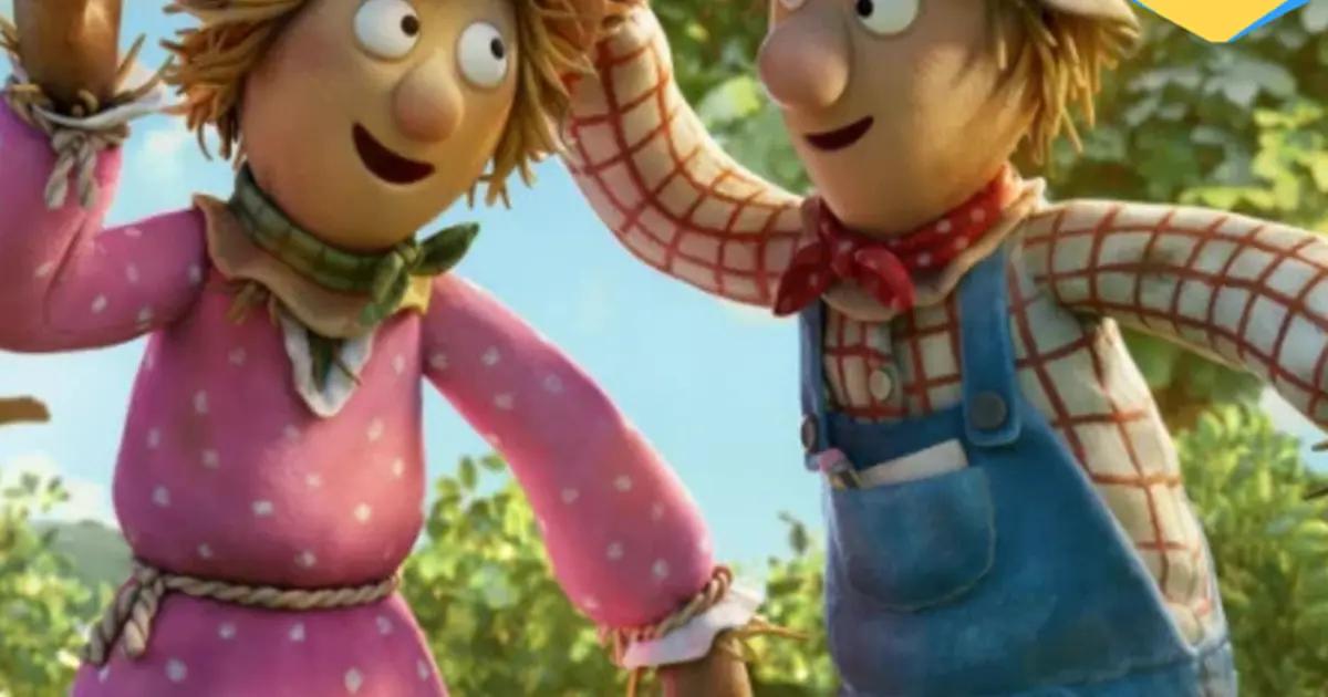 Ciné Pitchoun'- Avant Première: "Un Amour d'épouvantail"