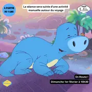 Ciné Pitchoun En Route !