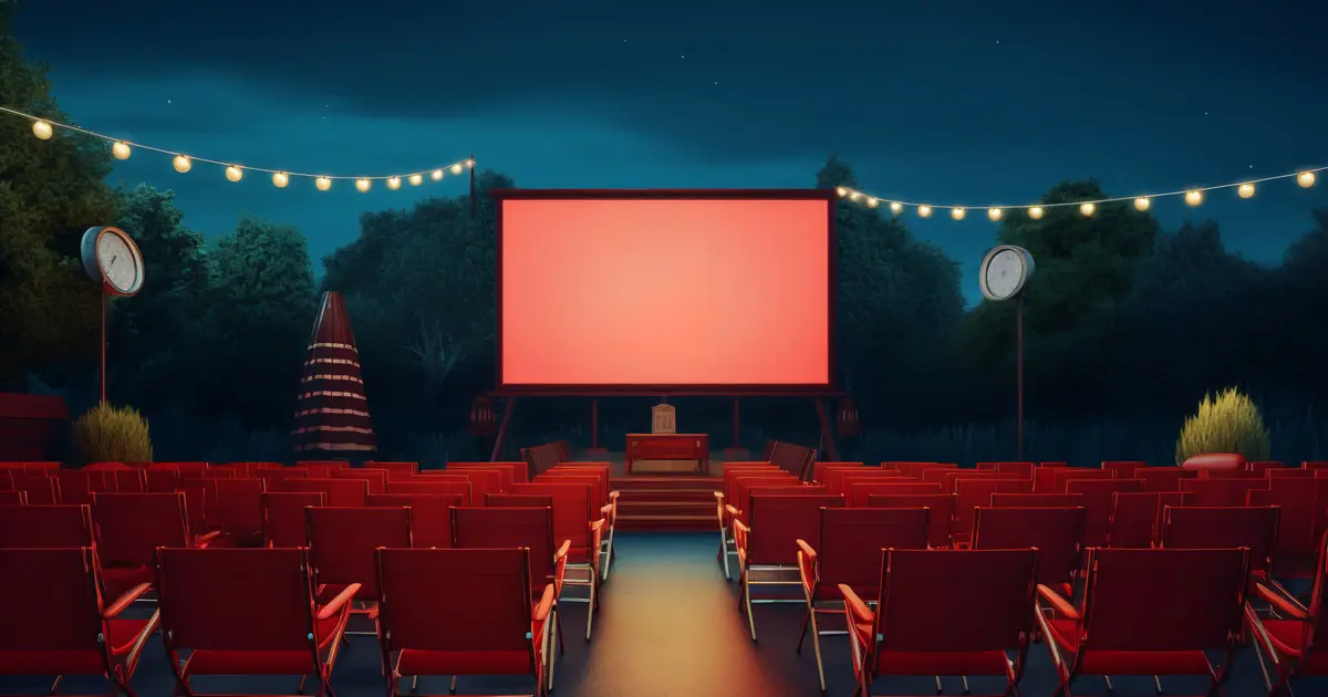 Ciné Plein Air