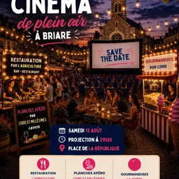 Ciné-plein air