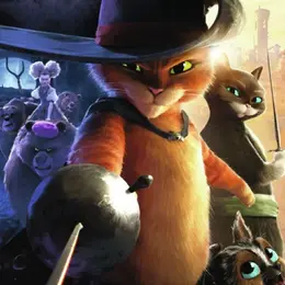 Ciné plein air : Le Chat Potté 2