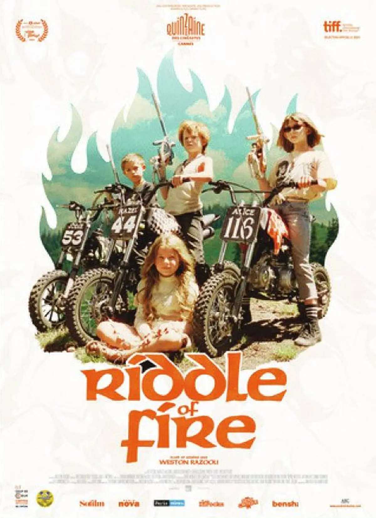 Ciné plein air : Riffle of Fire