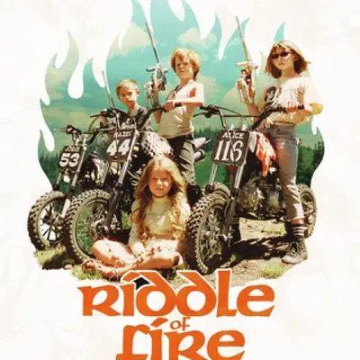 Ciné plein air : Riffle of Fire