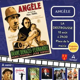 Ciné plein air - Angèle