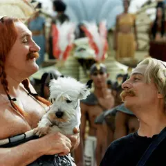 Ciné plein air - Astérix et Obélix : Mission Cléopâtre