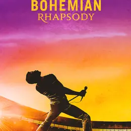 Ciné Plein Air - Bohemian Rhapsody