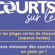 Ciné plein-air dans les Ardennes : Courts sur le lac ! #1