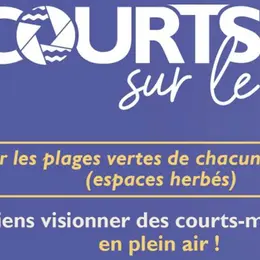 Ciné plein-air dans les Ardennes : Courts sur le lac ! #1