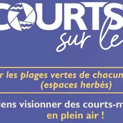 Ciné plein air dans les Ardennes : Courts sur le lac ! #2