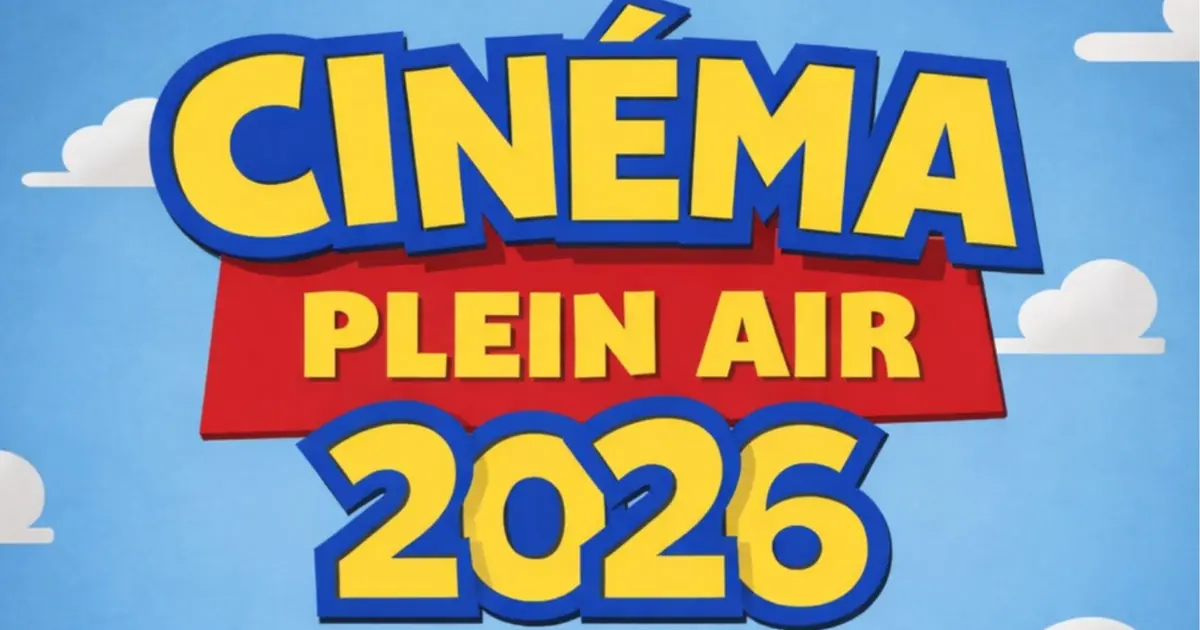 Ciné Plein Air - Des Minions et des Monstres