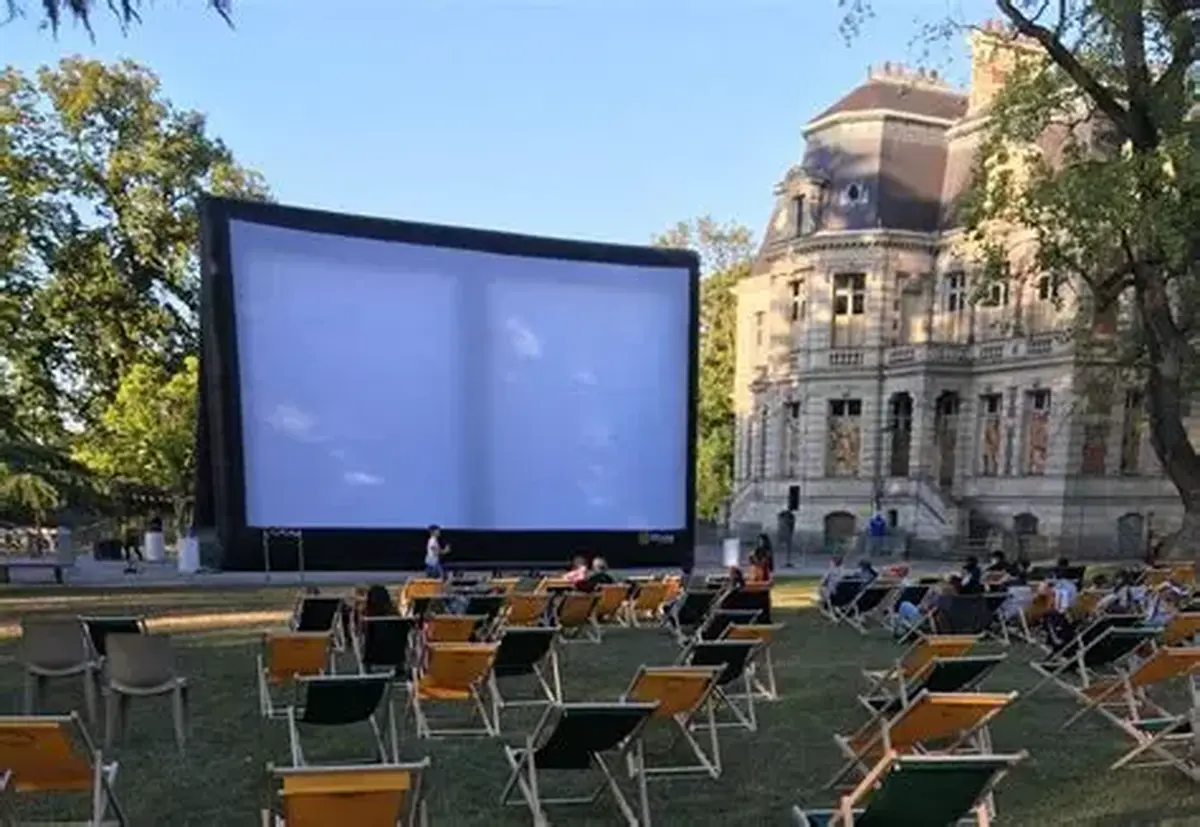 Ciné Plein Air : Dragons