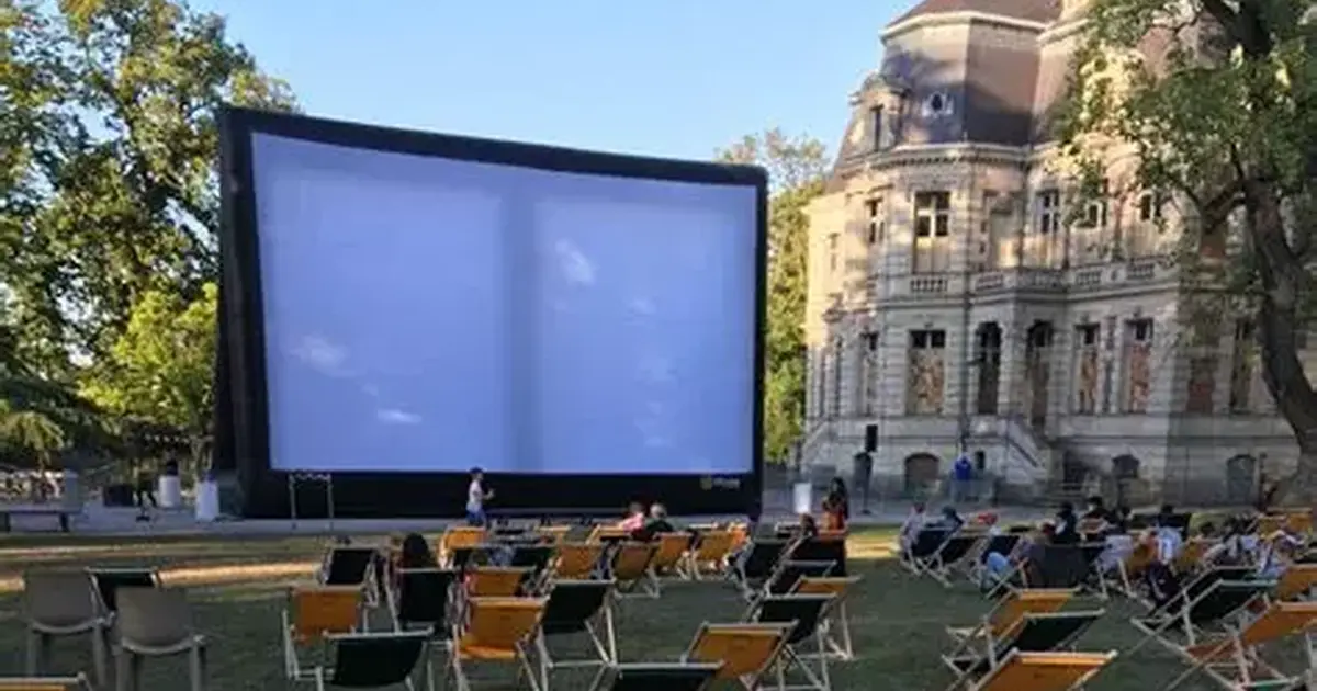 Ciné Plein Air : Dragons